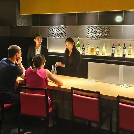 Kamishichiken Oku Hotell Kyoto Eksteriør bilde