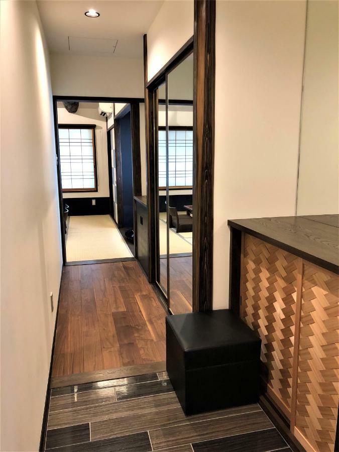 Kamishichiken Oku Hotell Kyoto Eksteriør bilde