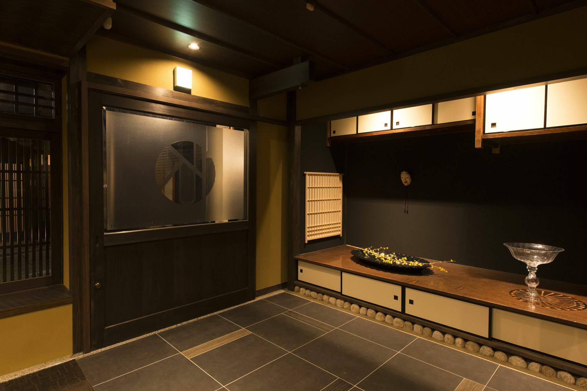 Kamishichiken Oku Hotell Kyoto Eksteriør bilde