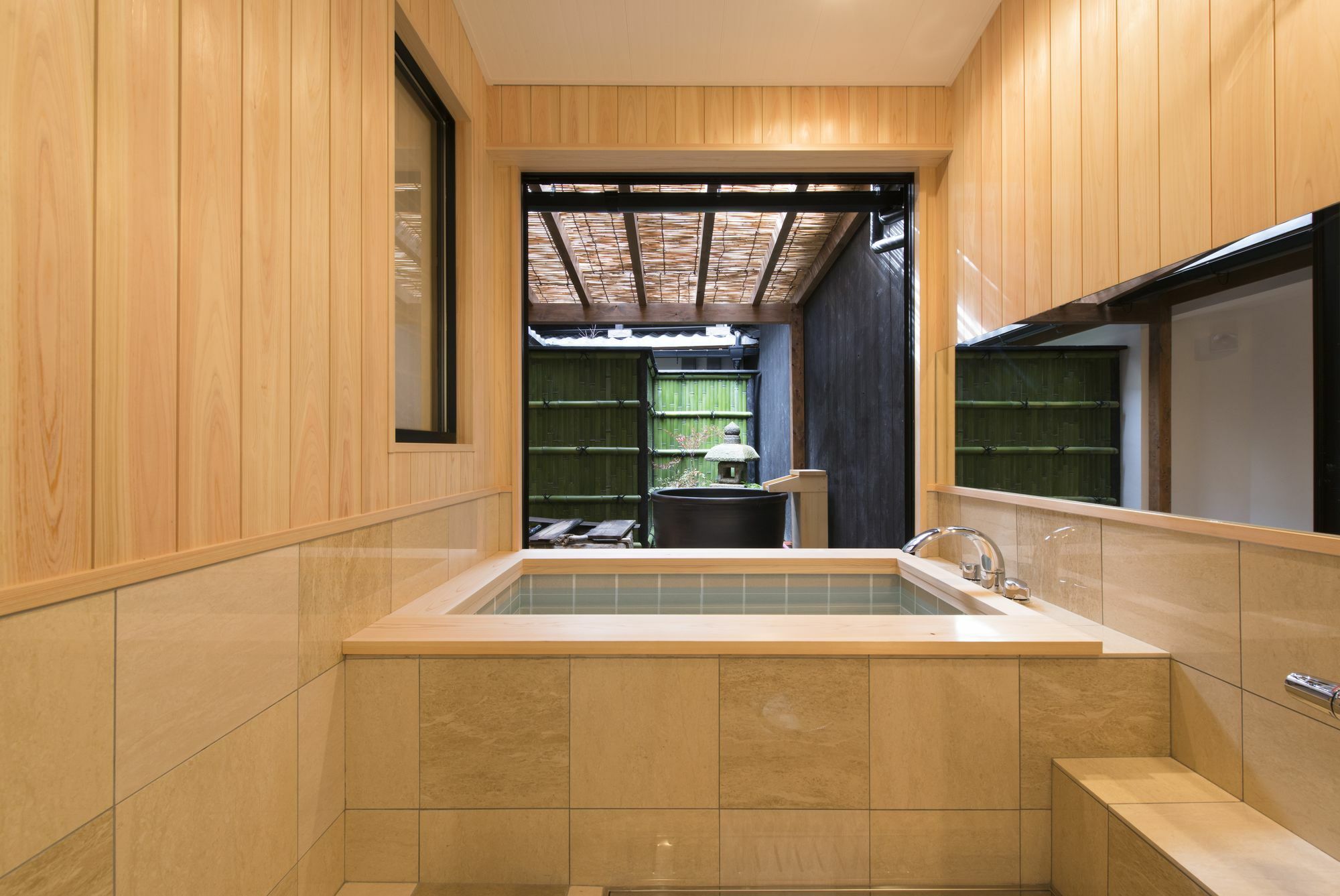 Kamishichiken Oku Hotell Kyoto Eksteriør bilde