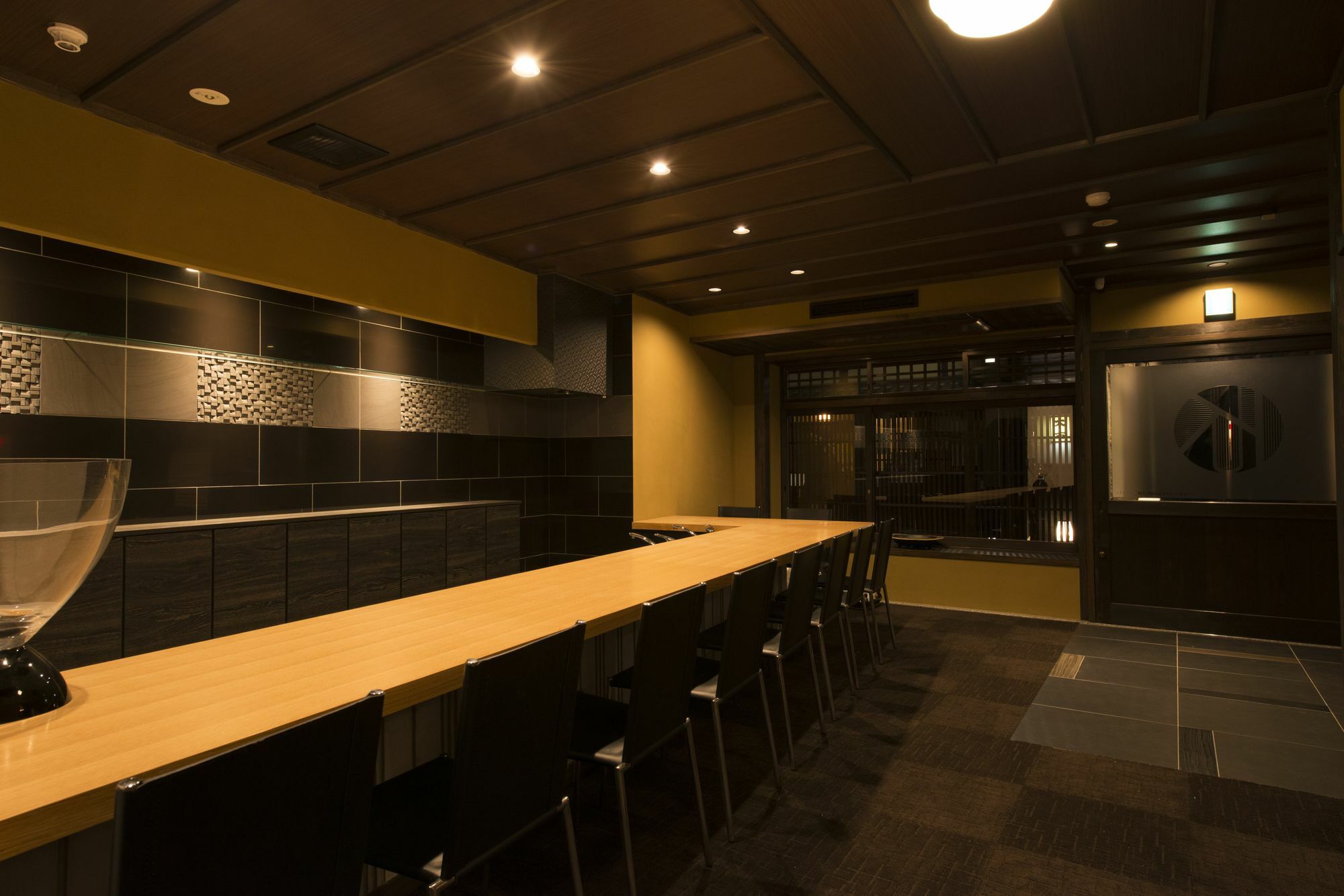 Kamishichiken Oku Hotell Kyoto Eksteriør bilde
