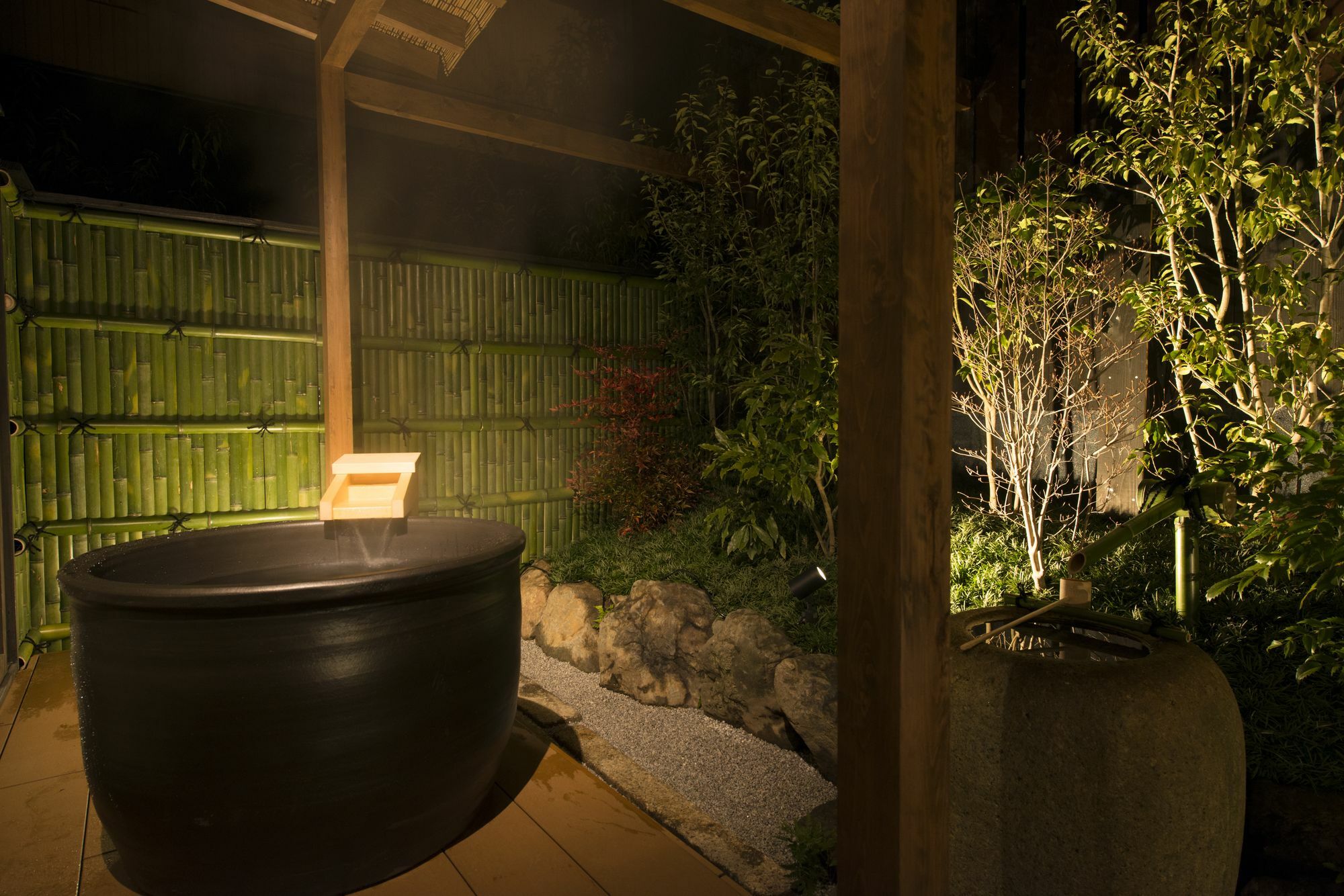 Kamishichiken Oku Hotell Kyoto Eksteriør bilde