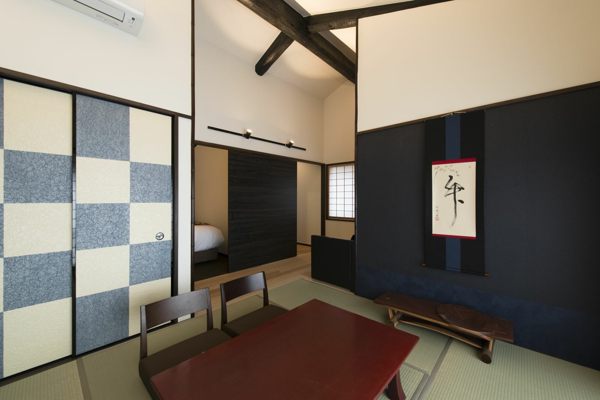 Kamishichiken Oku Hotell Kyoto Eksteriør bilde