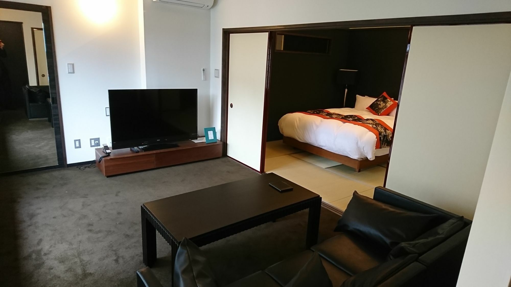 Kamishichiken Oku Hotell Kyoto Eksteriør bilde