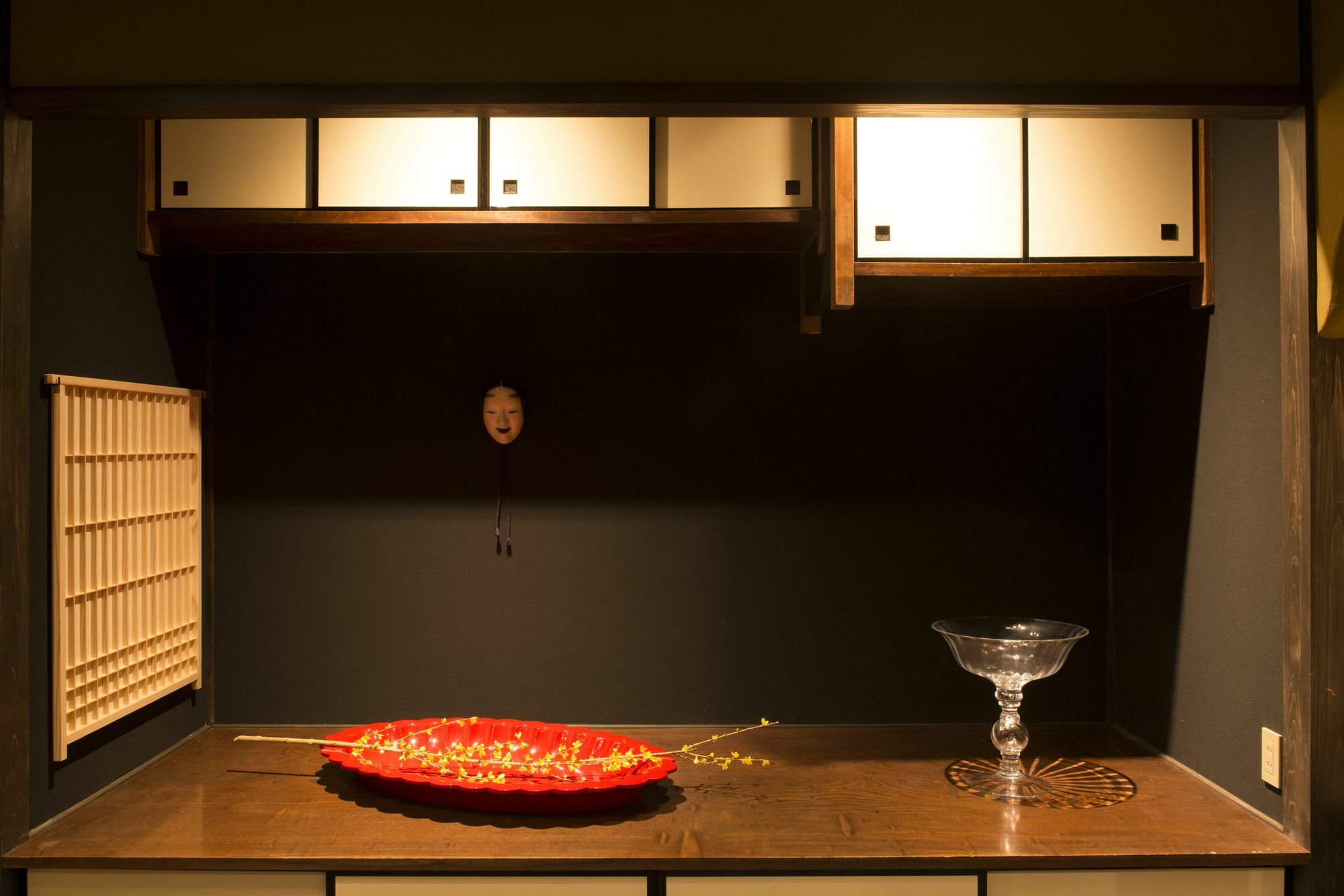 Kamishichiken Oku Hotell Kyoto Eksteriør bilde