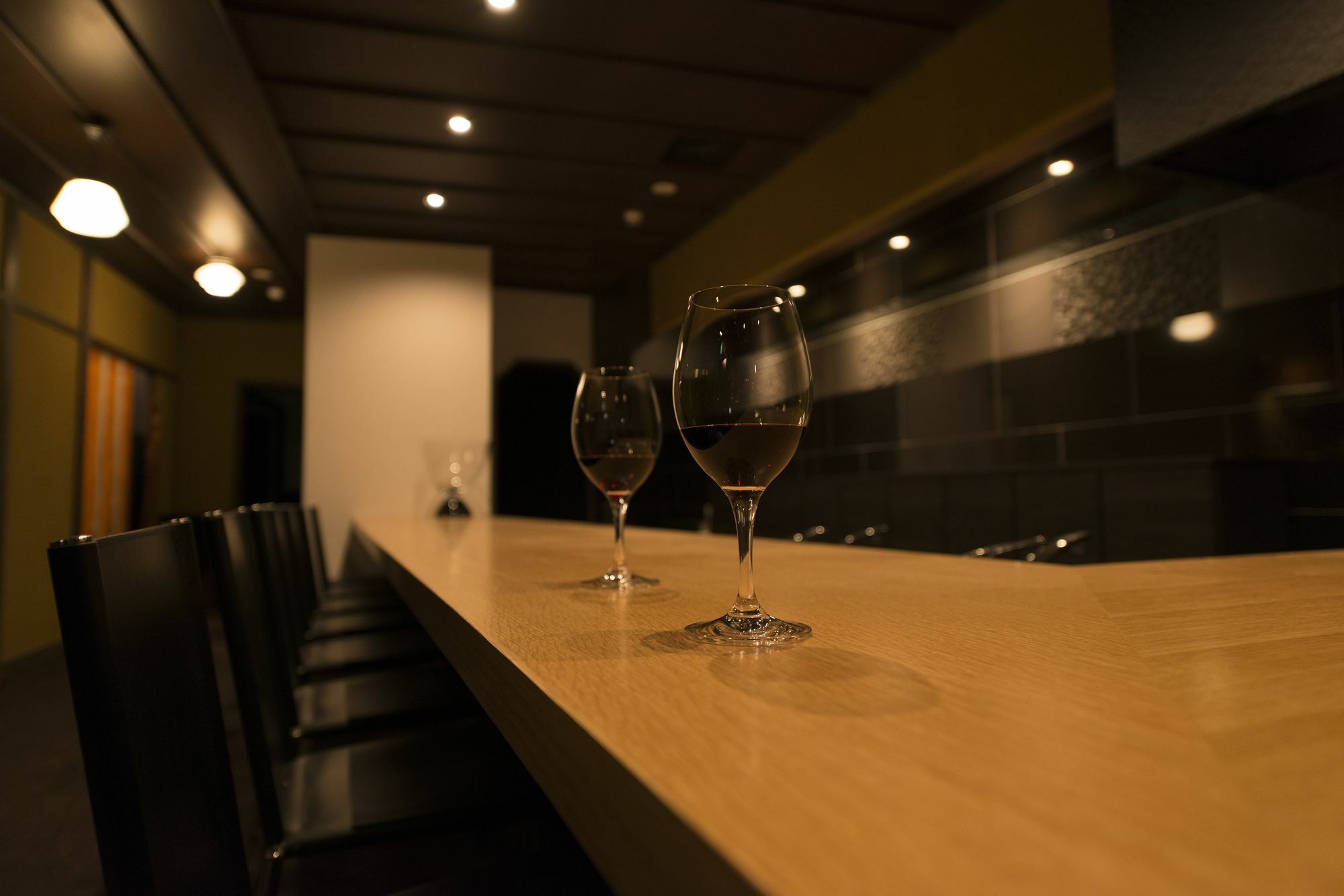 Kamishichiken Oku Hotell Kyoto Eksteriør bilde