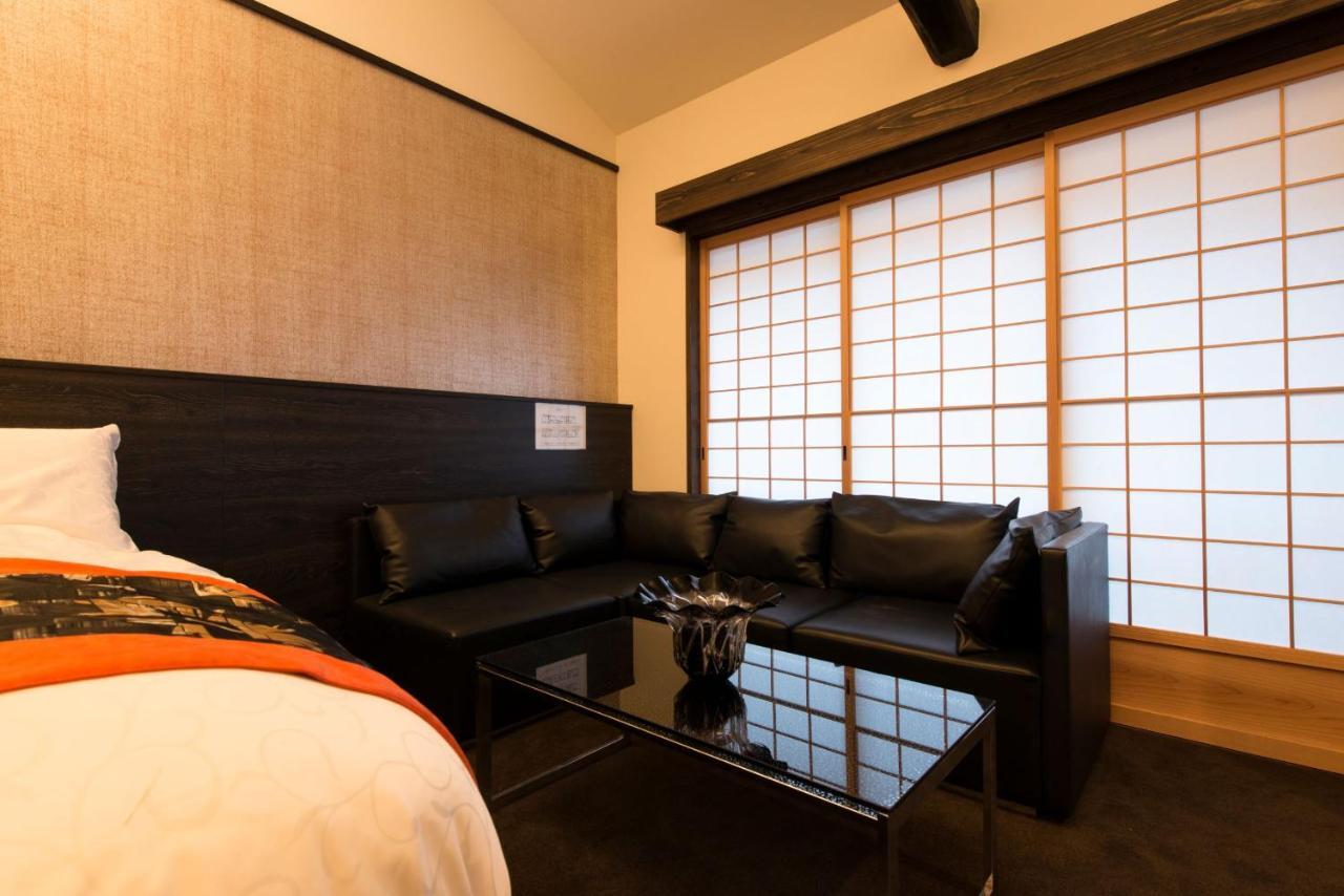 Kamishichiken Oku Hotell Kyoto Eksteriør bilde